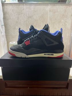 Jordan 4 Rare Air