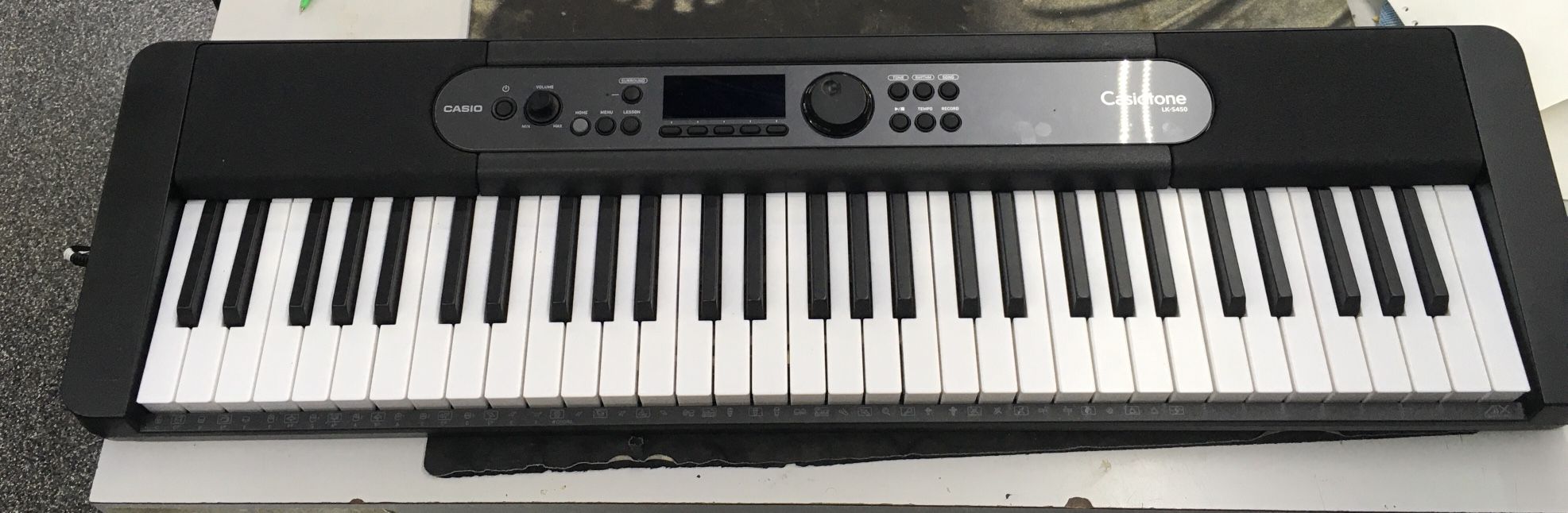 Casiotone Keyboard