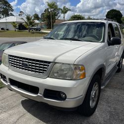 2002 Ford Explorer