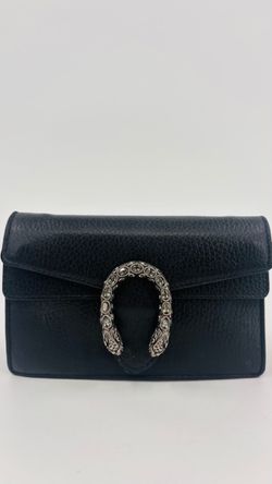 Gucci Dionysus super mini bag