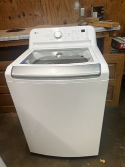 Washing and Dryer