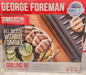George Foreman  Grill