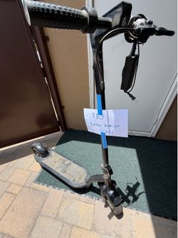 Hover 1 alpha scooter