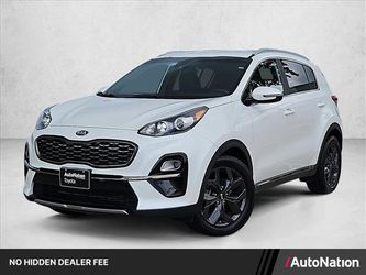2021 Kia Sportage