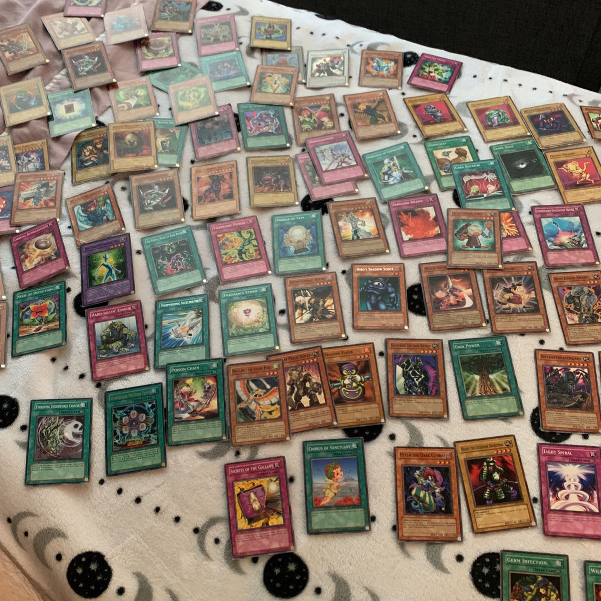 Yu-Gi-Oh! Card Collection