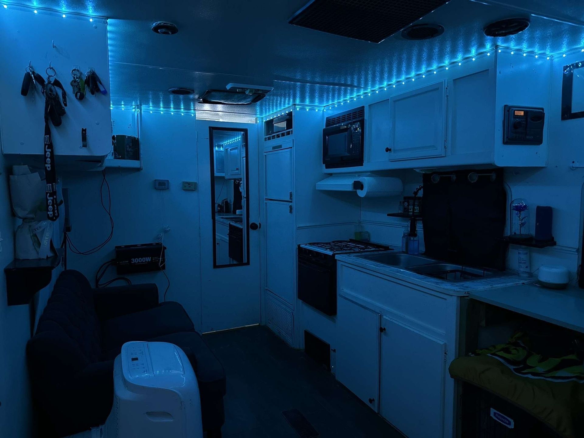 1999 Prowler Travel Trailer