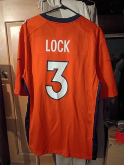 Broncos!! LOCK Jersey!!