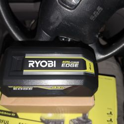 Ryobi 40v Lithium 4ah Battery