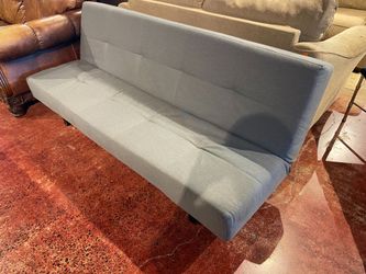 IKEA Balkarp Grey Sleeper Sofa