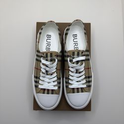 Brand New Shoes, Burberry Size 10