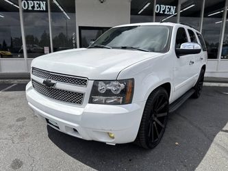 2008 Chevrolet Tahoe
