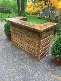 Bar Table (Wedding Bar Table)
