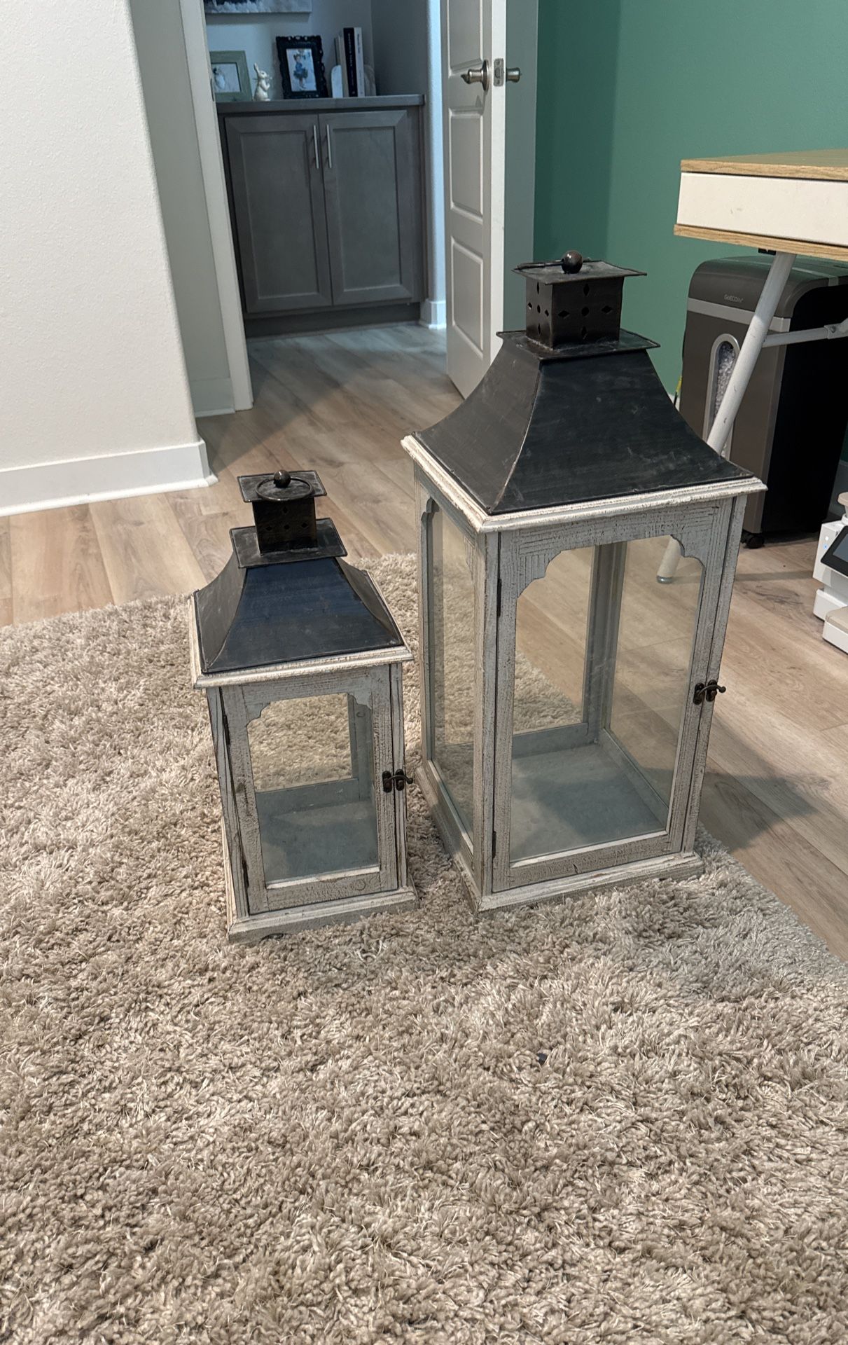 Candle Lanterns