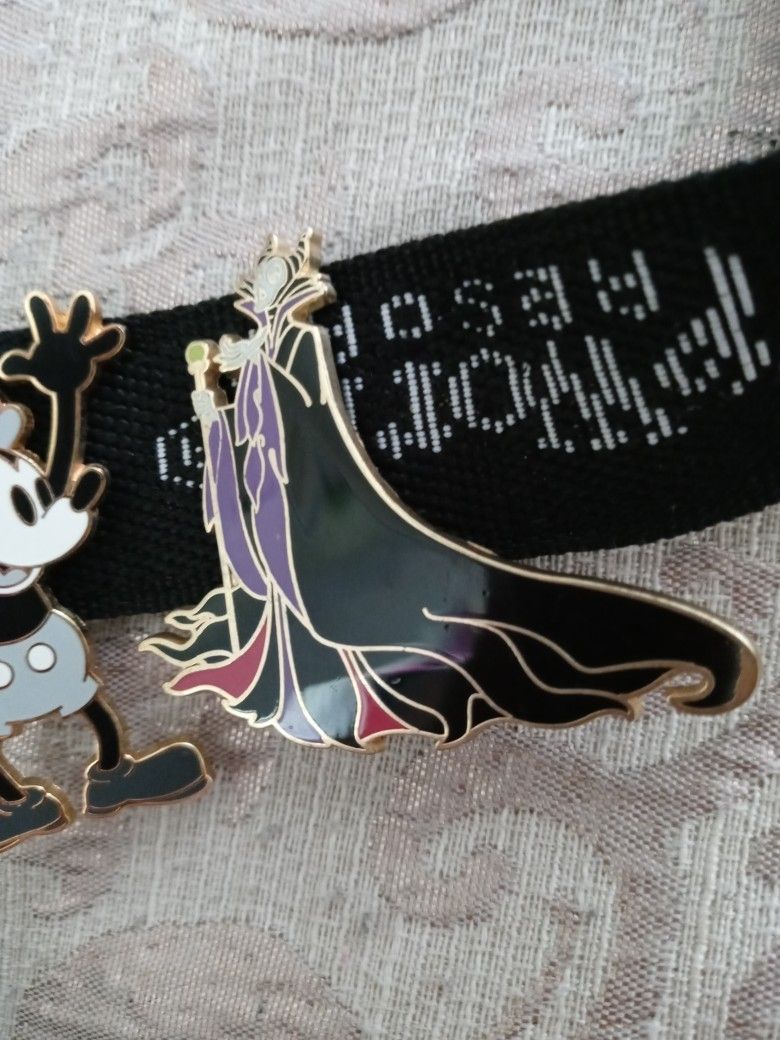 Disney Trading Pin Maleficent Villain Sleeping Beauty