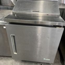 Edesa Commercial Refrigerated Prep Table