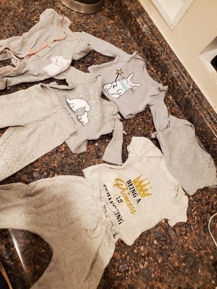 Baby girl clothes