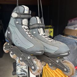 Nike Roller Blades Size 12 $30
