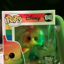 GOOFY FUNKO POP HOLLYWOOD EXCLUSIVE