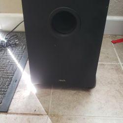 Denon DSW-76 Subwoofer.  $100. Pickup In Oakdale 