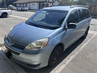 2005 Toyota Sienna