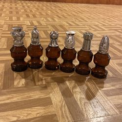 Avon Chess Set From The 1970’s