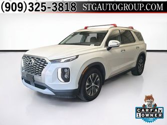 2021 Hyundai Palisade