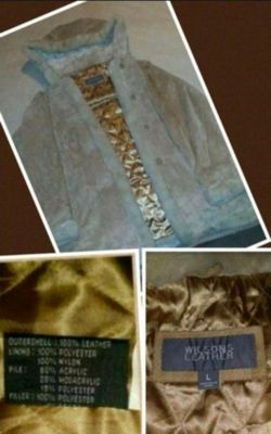 Wilson leather