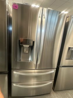 LG French Door refrigerator