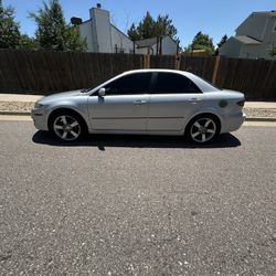 2007 Mazda Mazda6