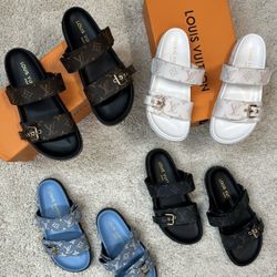 Louis Vuitton Slides All Sizes