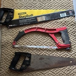 Saws