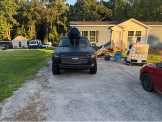 2007 Chevrolet Tahoe