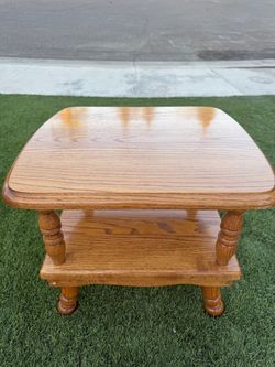 End table