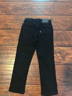 Boy levis jrans size 5