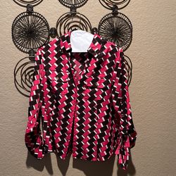 Ladies Dressy Blouse
