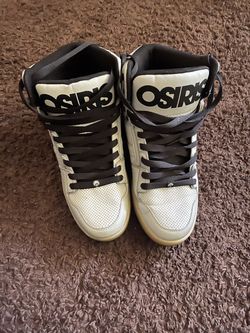 Osiris skate shoes