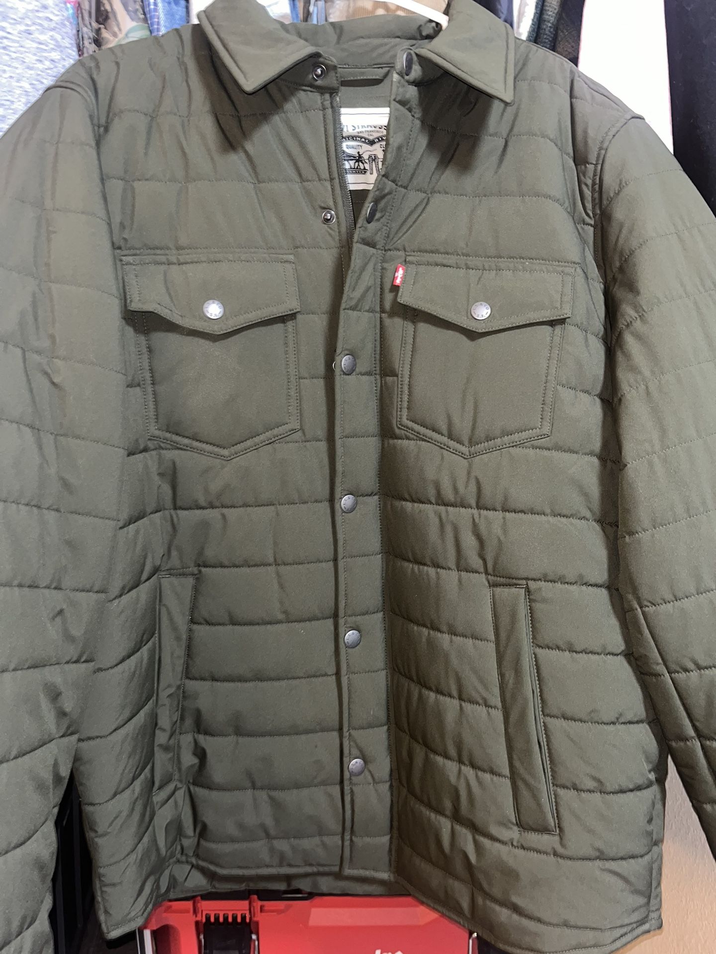 Levi’s Jacket