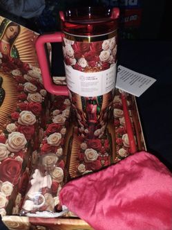 Guadalupe cup 40 oz