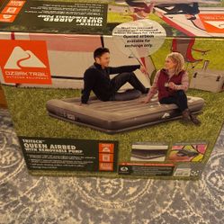 Ozark Trail Queen Airbed