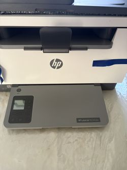 Brand New Laser Jet Printer Sealed In Box 