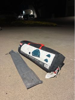 Camping tent