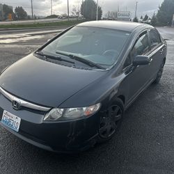 2008 Honda Civic