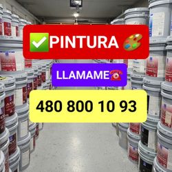 Pintura Exterior 