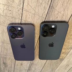 Apple iPhone 14 Pro  Unlocked ( Excellent Condition ) 