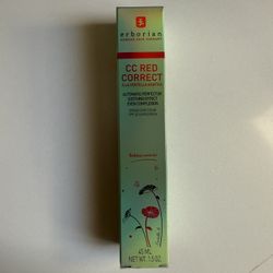 Erborian CC Red Correct