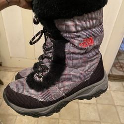 Kids Winter Boots The North Face Size 3Y