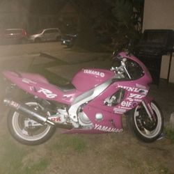 2004 Yamaha 750