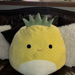 Huge Pineapple Squish, Mellow