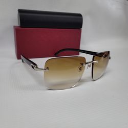 Cartier Sunglasses buffs