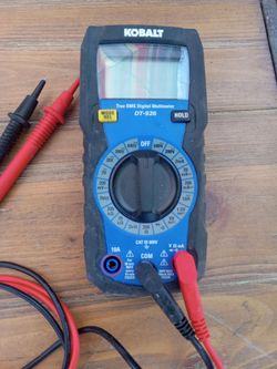 Kobalt DT-926 True RMS Digital Multimeter